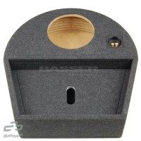 Basser 10"-es OEM mélyláda doboz Subaru Outback járművekhez