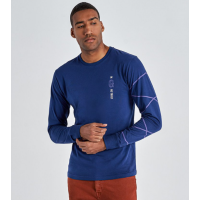 Gyeon Long Sleeve Navy Blue S