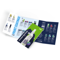 Gyeon külső védelem szórólap