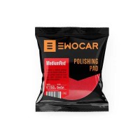 Ewocar MediumRed Medium Cut Polishing Pad 95/75 mm polírozó korong