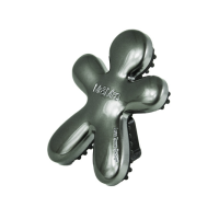 Mr&Mrs Fragrance Niki Titanium Chrome New Car luxus autóillatosító