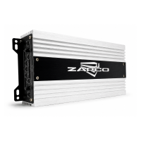 Zapco ST-105D SQ III erősítő