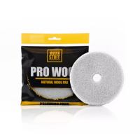 Work Stuff Pro Wool Polishing Pad 130 mm birkagyapjú polírozó korong