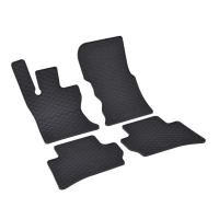 Land Rover Range Rover Velar (2017 -) / Jaguar F-Pace (2016 -) gumi autószőnyegek