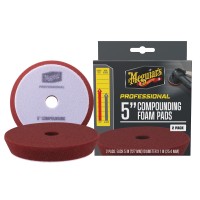 Meguiar's Professional Compound Foam Pad 5" (2 db-os csomag)