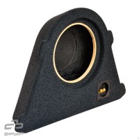 Basser 10" OEM mélyláda doboz Mercedes-Benz CL II járművekhez