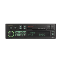 Pioneer SXT-C10PS retró autórádió