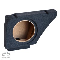 Basser 10"-es OEM mélyláda doboz Śkoda  Octavia I kombi járművekhez