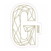 Gyeon G Sticker Gold (200x131,3 mm)