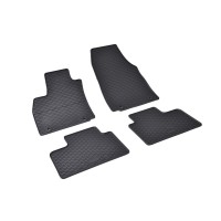 Rigum gumiszőnyegek MG ZS Hybrid + (2025-) modellekhez