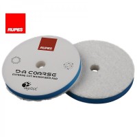 RUPES D-A Coarse Microfiber Extreme Cut Pad 75/85 mm - extra abrazív mikroszálas DA pad