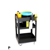 Poka Premium Detailing trolley - PadWasher részletező kocsi