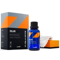 CarPro Cquartz Dlux kit kerámia védelem a kerekekre és műanyagokra (30 ml)