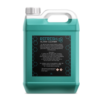 Ablaktisztító Carbon Collective Refresh Glass Cleaner (5 l)