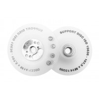 Flexipads Medium White M10 x 1.50 115 tárcsa