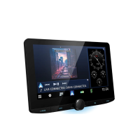 Autórádió 10"-os kijelzővel Kenwood DMX-9724XDS