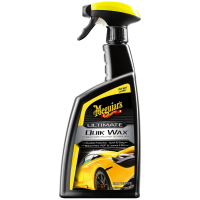 Meguiar's Ultimate Quik Wax viasz sprayben (473 ml)