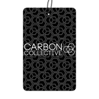 Carbon Collective Hanging Air Fresheners - Car Cologne ROAD TRIP autóillatosító