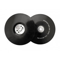 Flexipads Soft Black M14 180 tárcsa