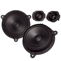Pioneer TS-Q160C-RN hangszórók