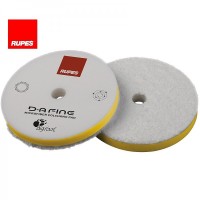 RUPES D-A Fine Microfiber Pad 125/130 mm - közepes erősségű mikroszálas DA pad