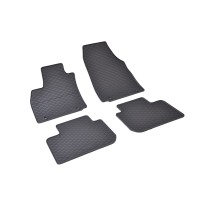 Rigum gumiszőnyegek MG ZS-hez (2025-)