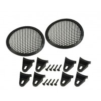 4carmedia GRILL1050-BK hangszórórács