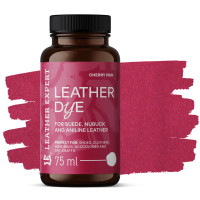 Leather Expert - Leather Dye (Cherry Pink) bőrfesték