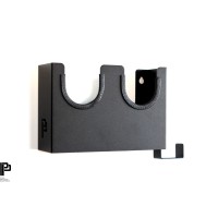 Poka Premium Small hanger for a blower with a cable hook  tartó a szárítóhoz