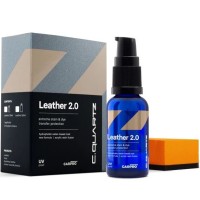 CarPro CQuartz Leather 2.0 kerámia bőr védelem (50 ml)