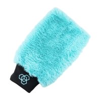 Carbon Collective Supreme Plush Wash Mitt 4.0 (Teal) mosókesztyű
