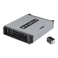 Hifonics Mercury IV V2 erősítő