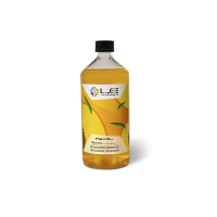 Liquid Elements autósampon "PEARL RAIN" - Őszibarack (1 l)