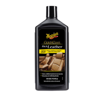 Meguiar's Gold Class Rich Leather Cleaner and Conditioner bőr tisztító és kondicionáló (473 ml)