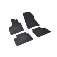 Rigum gumiszőnyegek Dacia Bigster MHEV-hez (2025-)