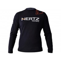 Hertz Black Long Sleeve T-Shirt L póló