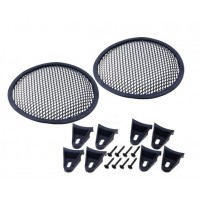 4carmedia GRILL1065-BK hangszóró rács