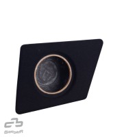 OEM Basser 8" hangdoboz BMW X3-hoz (G45)