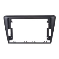 Csökkentett keretes 9" autórádió Škoda Rapidhoz