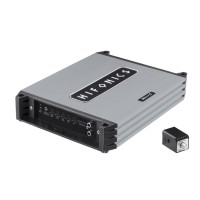 Hifonics Mercury I V2 erősítő