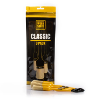 Work Stuff Detailing Brush Classic 3-Pack részletező ecsetek