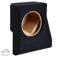 Basser 10"-es OEM mélyláda doboz Seat Leon járművekhez
