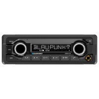 Strapabíró autórádió Blaupunkt Dubai 424