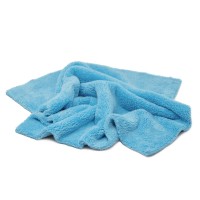 Menzerna Premium Microfibre Cloth Blue (40 x 40 cm) 550 gsm mikroszálas kendő