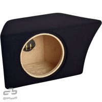 Basser 8" OEM mélyláda doboz Škoda járművekhez