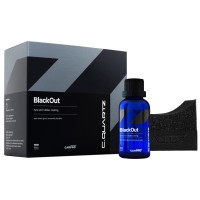 CarPro BlackOut (100 ml) kerámia védelem gumiabroncsokra