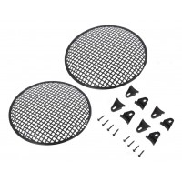 4carmedia GRILL1120-BK rács subwooferre