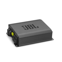 JBL STAGE GT60041 erősítő