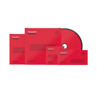 Koch Chemie Heavy Cut Foam Pad (150 x 25 mm) polírozó korong