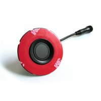 Parkolásérzékelő Steelmate, süllyesztett, 25mm, matt 14S-33